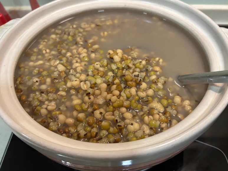 綠豆湯快速煮法