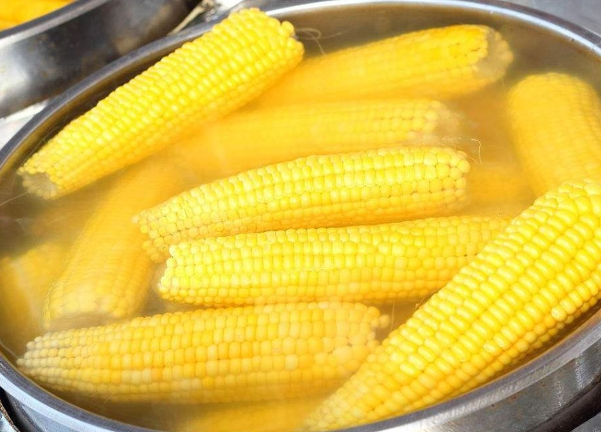煮玉米方法
