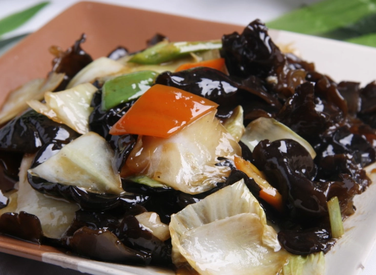 素食家常菜