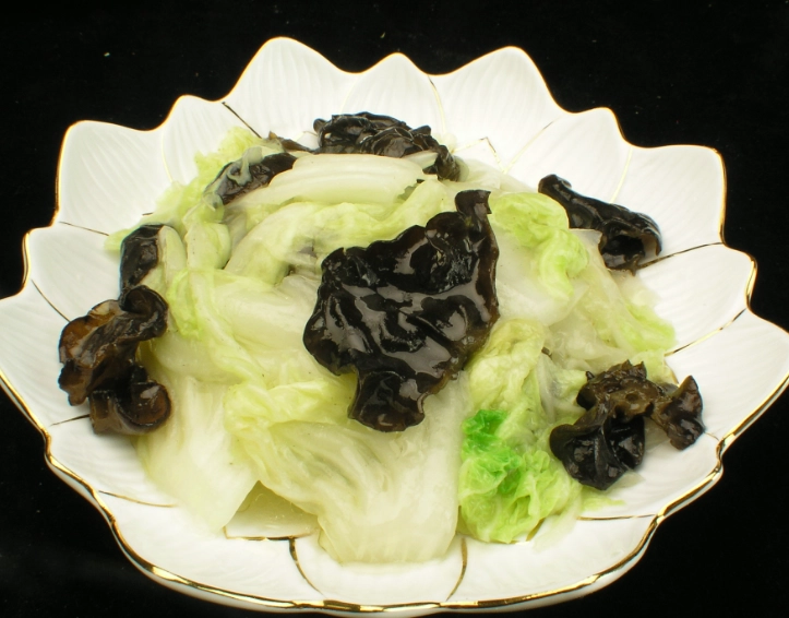 素食家常菜