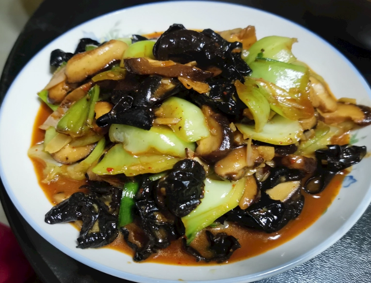 素食家常菜