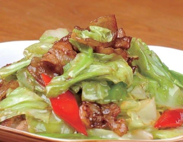 味噌炒大頭菜 餐廳