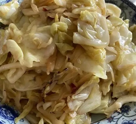 味噌炒大頭菜 食譜