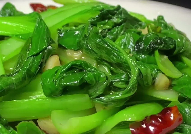 蝦皮炒青菜做法 蝦皮炒青菜做法