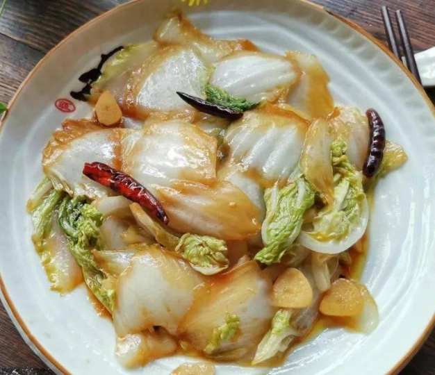 大白菜食譜