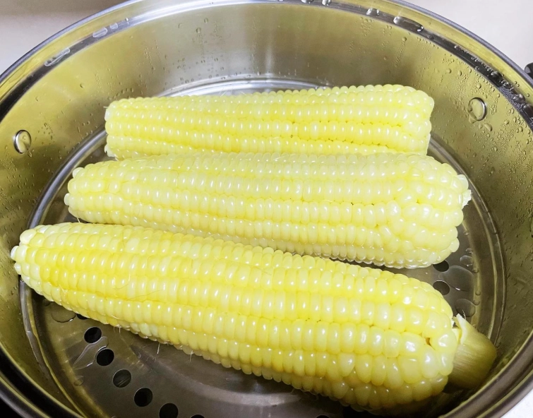 蒸玉米時間 蒸玉米時間