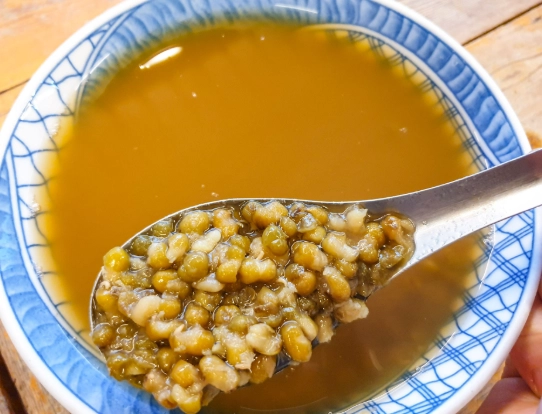 古早味綠豆湯做法
