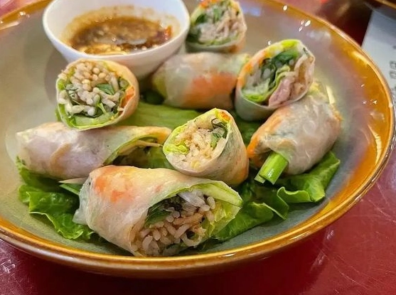 越南料理沾醬