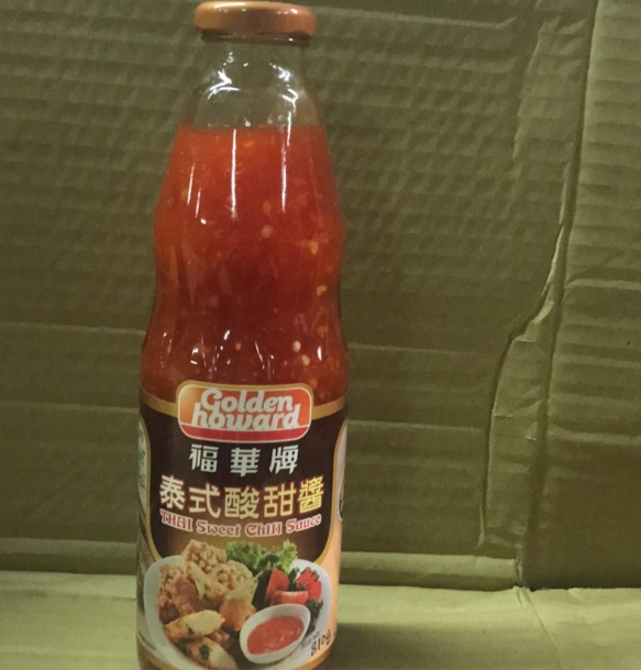 泰式酸辣醬配方比例
