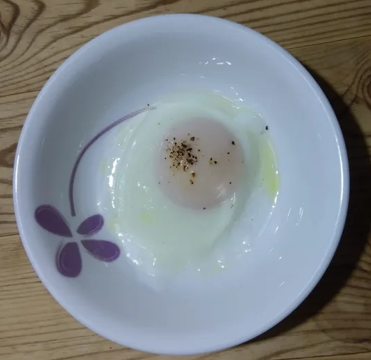 零失敗水波蛋