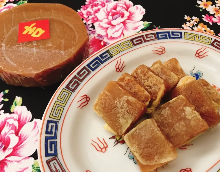 減糖年糕食譜 減糖年糕食譜