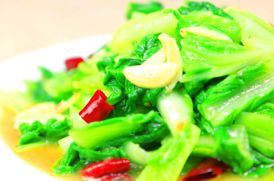 炒白菜食譜 炒白菜食譜
