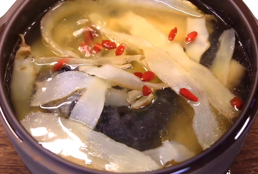 秋冬滋潤湯水篇