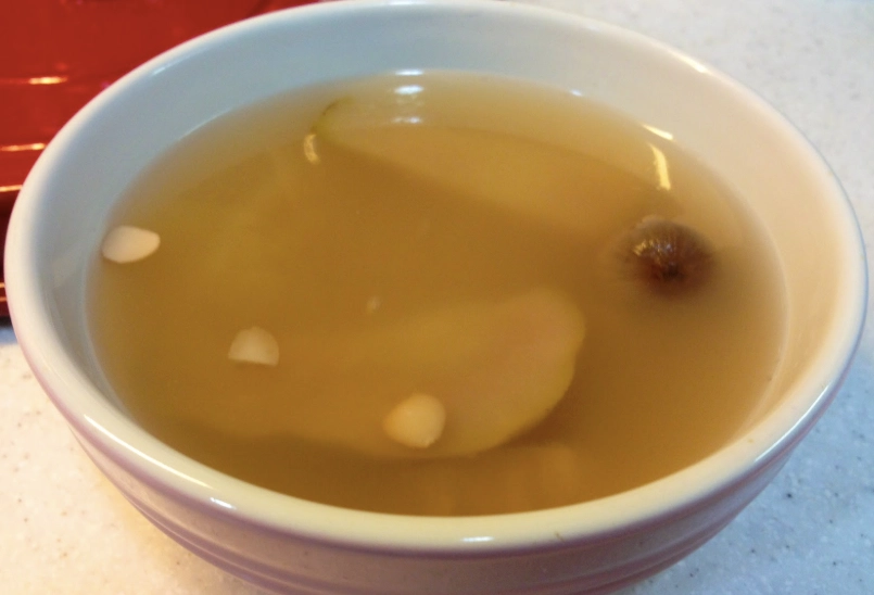 非洲海底椰湯功效 非洲海底椰湯功效