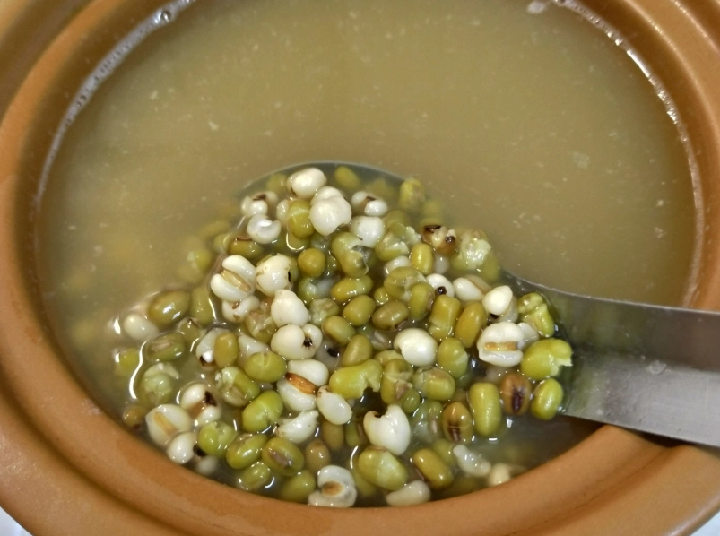 綠豆湯快速煮