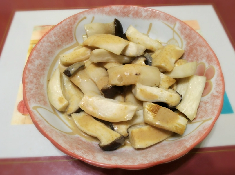杏鮑菇料理 杏鮑菇料理