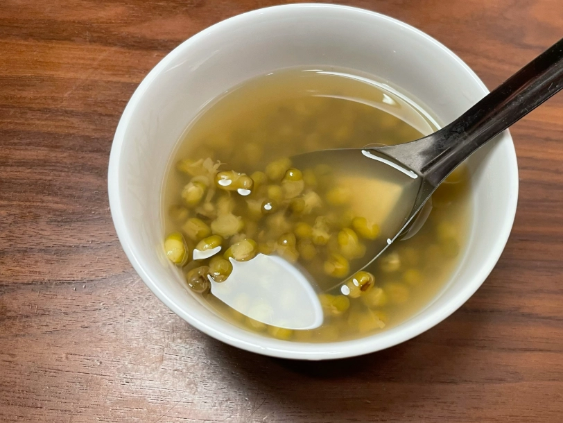 綠豆湯快速煮