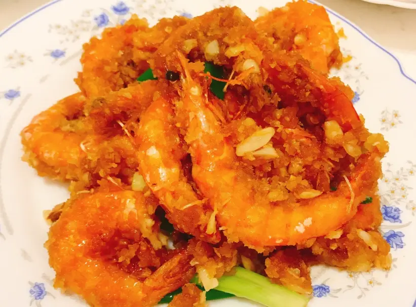 蝦皮料理 蝦皮料理