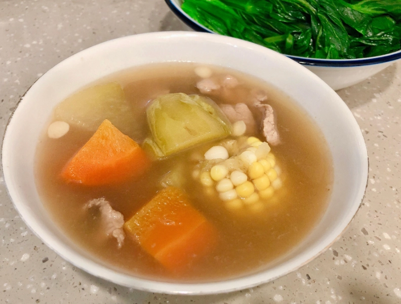 養生湯水煲法 養生湯水煲法