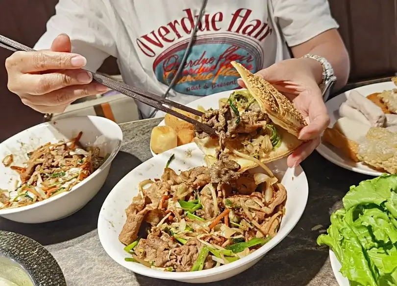台灣蒙古烤肉 台灣蒙古烤肉