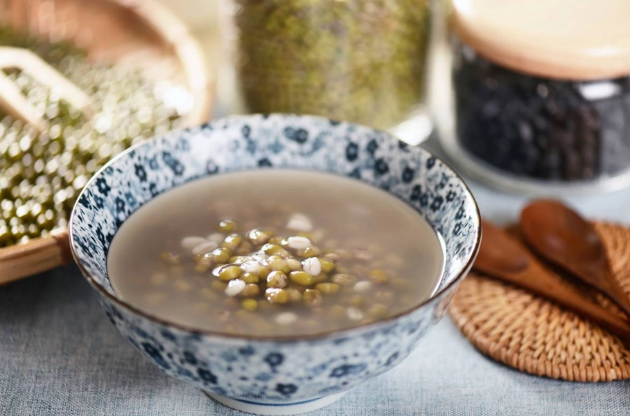 綠豆湯煮法