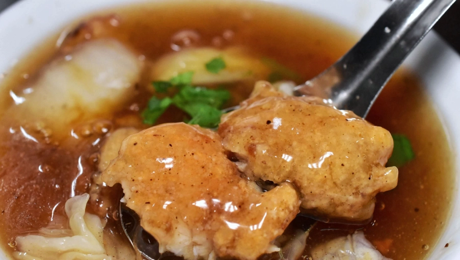 土魠魚羹做法 土魠魚羹做法