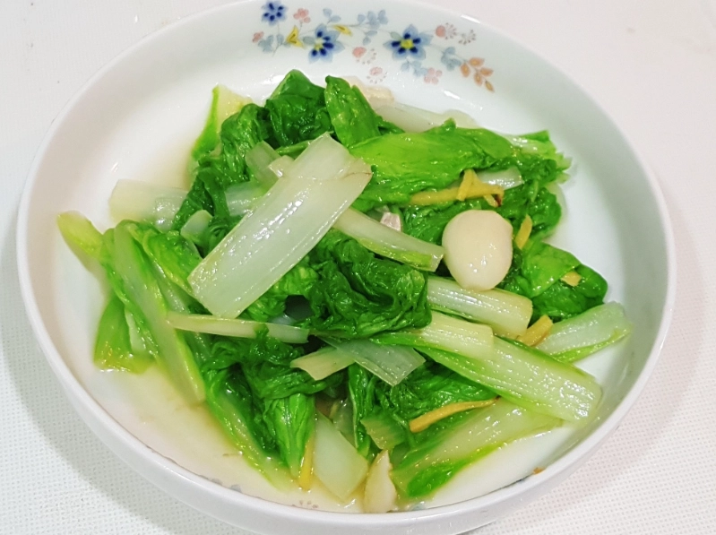 炒白菜食譜 炒白菜食譜