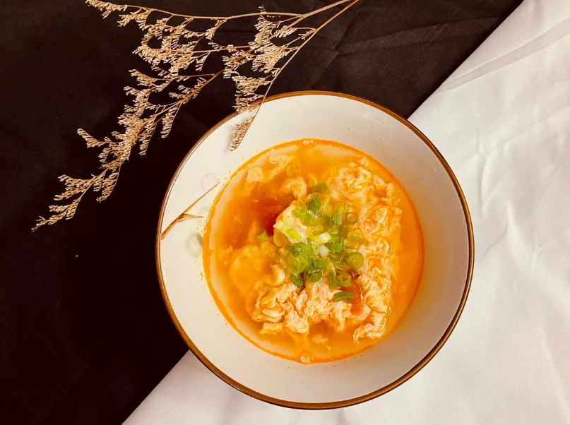 番茄蛋花湯 食譜 番茄蛋花湯 食譜