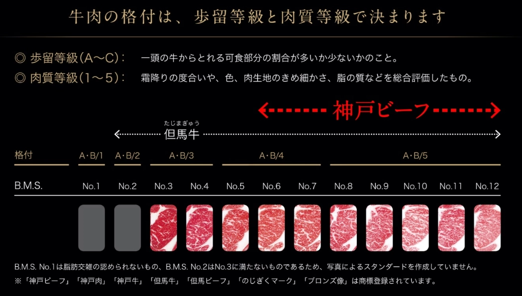 澳洲牛肉等級 澳洲牛肉等級