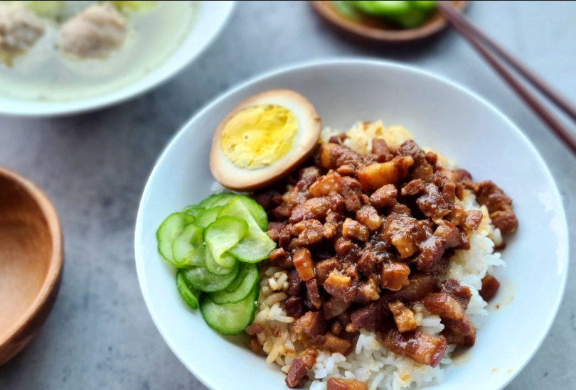 滷肉醬油水糖比例