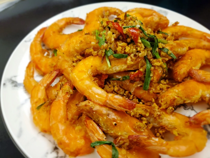 蝦皮料理 蝦皮料理