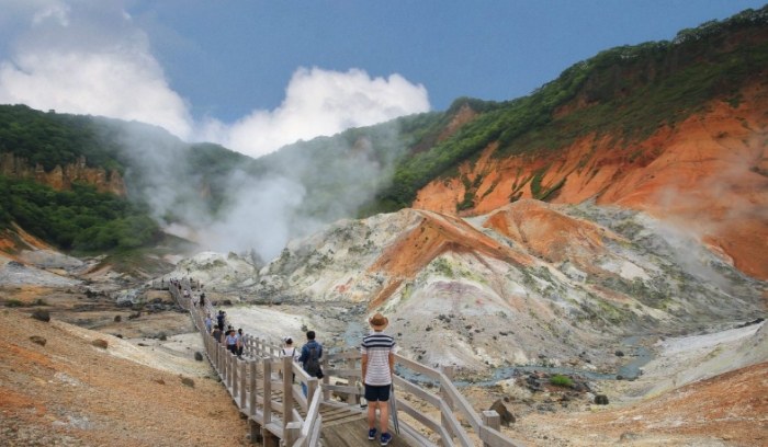 登別溫泉