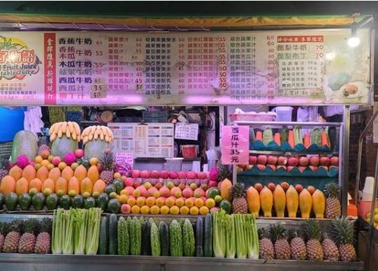 龍鳳夜市