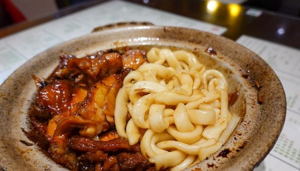 南京三民美食
