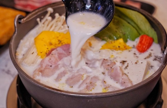 牛奶鍋做法