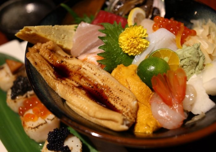蘆洲日本料理