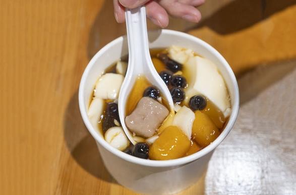 內惟美食
