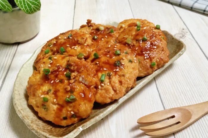 雞胸肉食譜