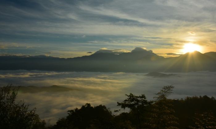福盛山農場