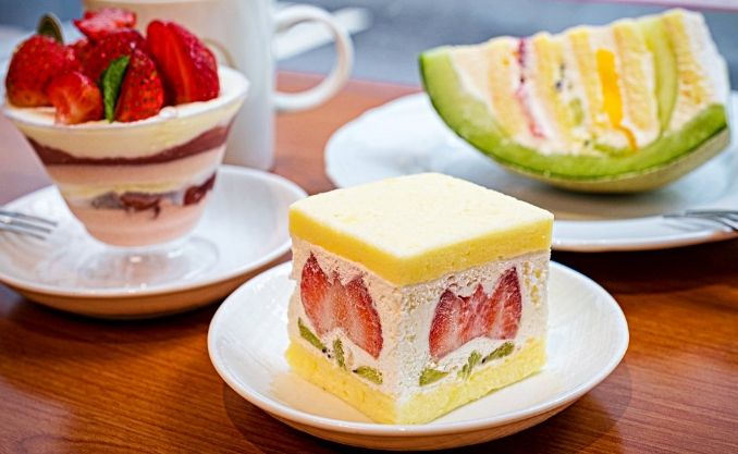 中山蛋糕店 中山蛋糕店