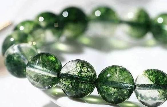 綠幽靈水晶