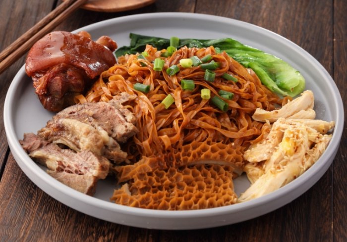 撈麵
