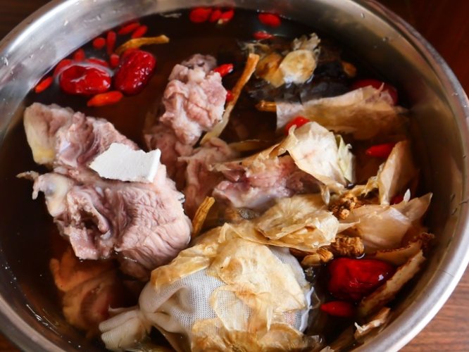 四物湯怎麼煮