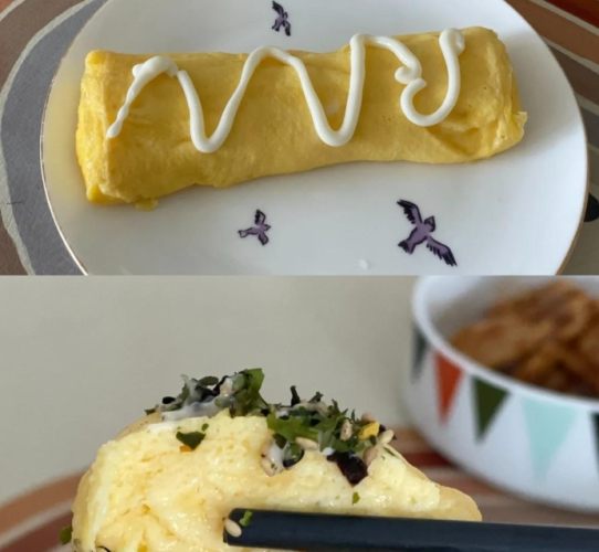 玉子燒作法