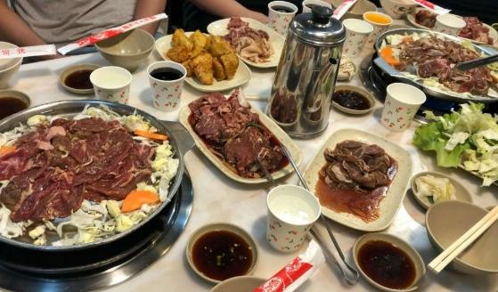 士林吃到飽