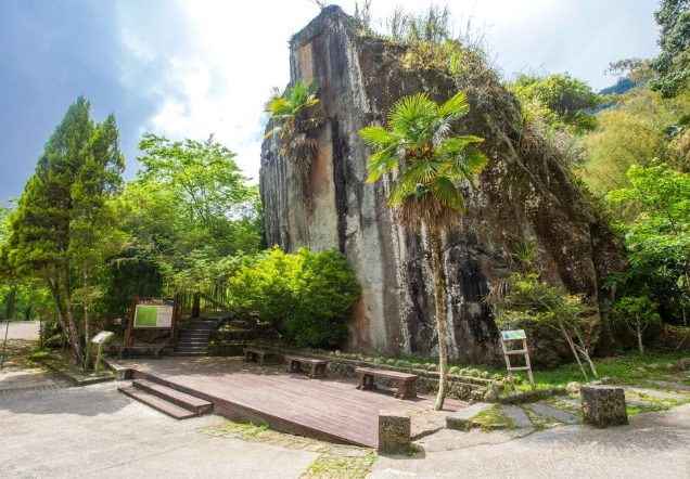 頂湖步道 頂湖步道