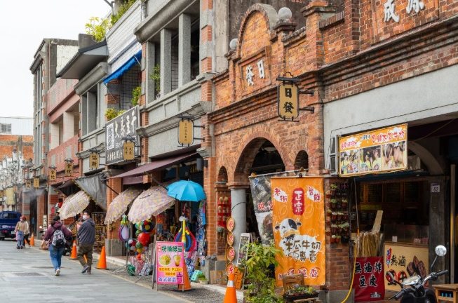 大溪老街一日遊 大溪老街一日遊