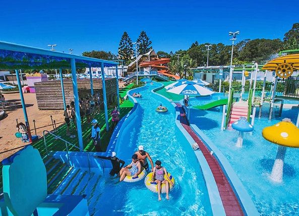 六福村水樂園 六福村水樂園