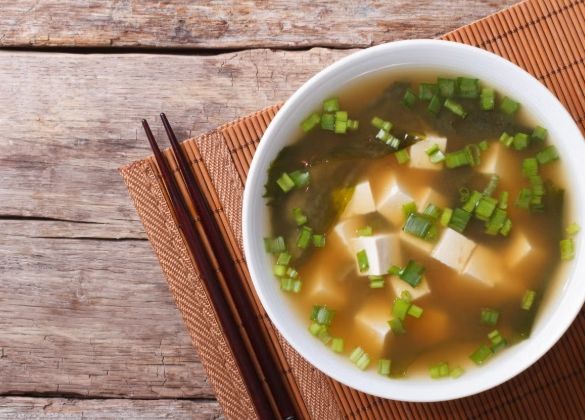 味增湯煮法 味增湯煮法