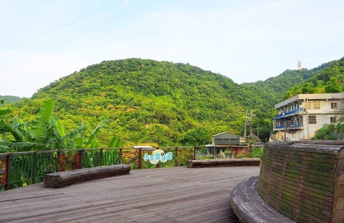 貓空小天空步道